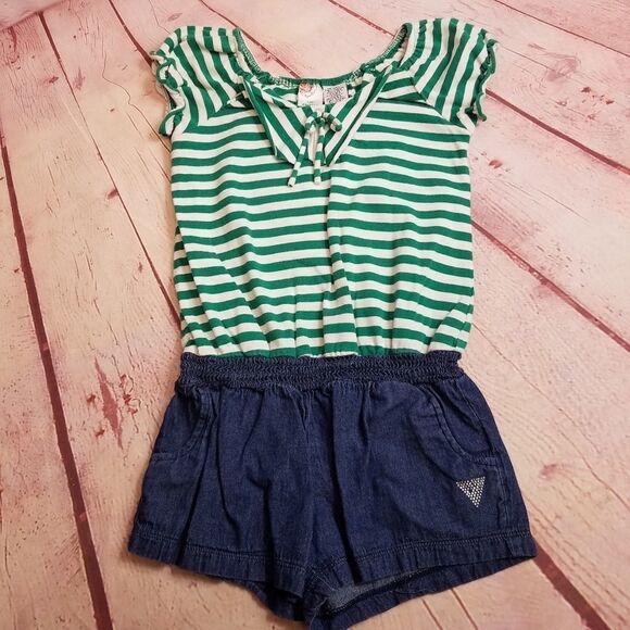 Guess romper 6  - Picture 1 of 4